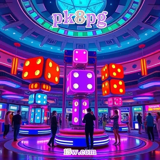 pk8pg: A Diversão dos Jogos Casuais em Um Só Lugar