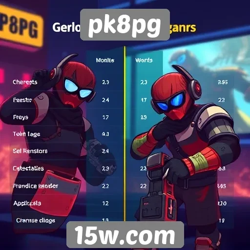 Comparação entre pk8pg e outras plataformas de jogos