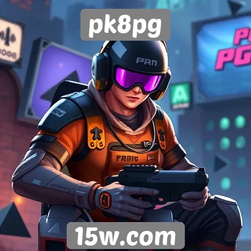 Impacto de pk8pg na comunidade de jogadores