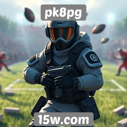 Recursos inovadores do pk8pg atraem novos usuários