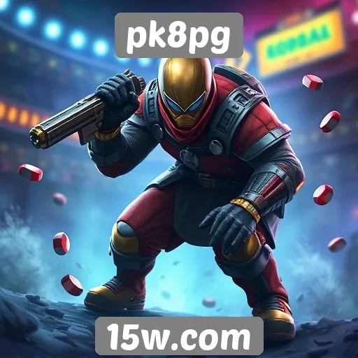 pk8pg oferece diversidade em jogos online