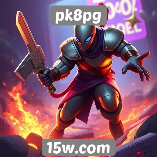 As ofertas de jogos disponíveis no pk8pg