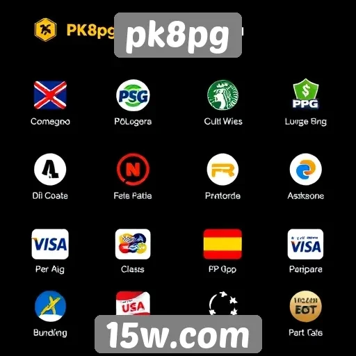 pk8pg: um panorama das opções de pagamento