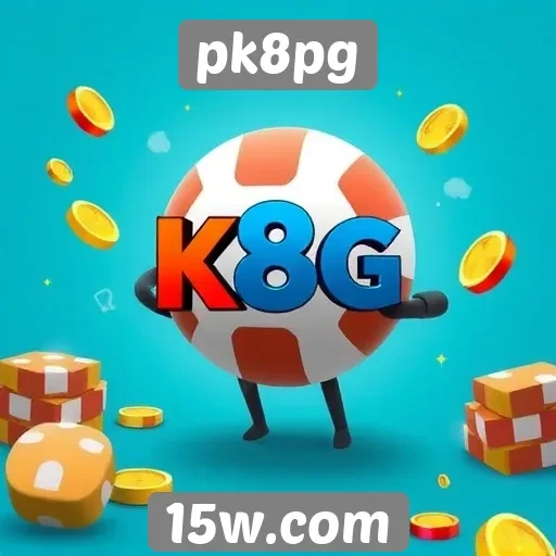 promocões e bônus disponíveis no pk8pg