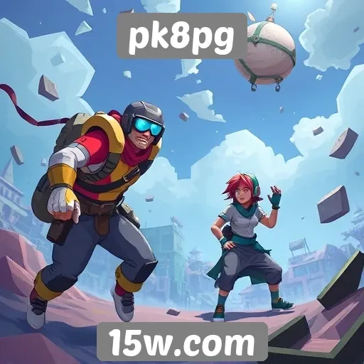 tendências em jogos populares no pk8pg