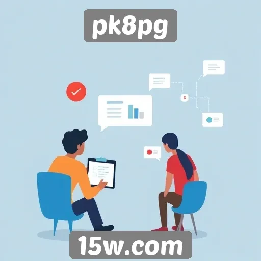 Avaliação da experiência do usuário no site pk8pg